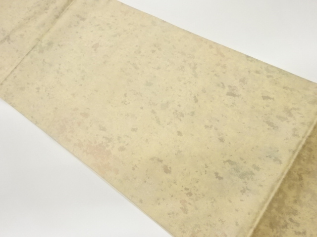 JAPANESE FUKURO OBI / WOVEN ABSTRACT